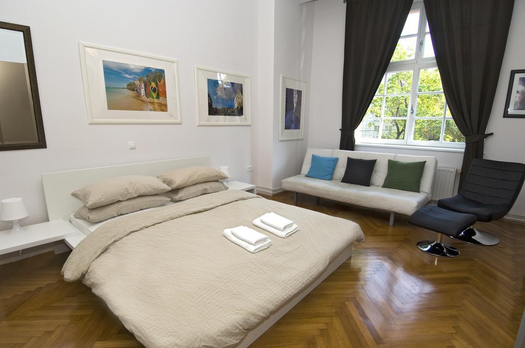 Galeria Rooms Lublaň Pokoj fotografie