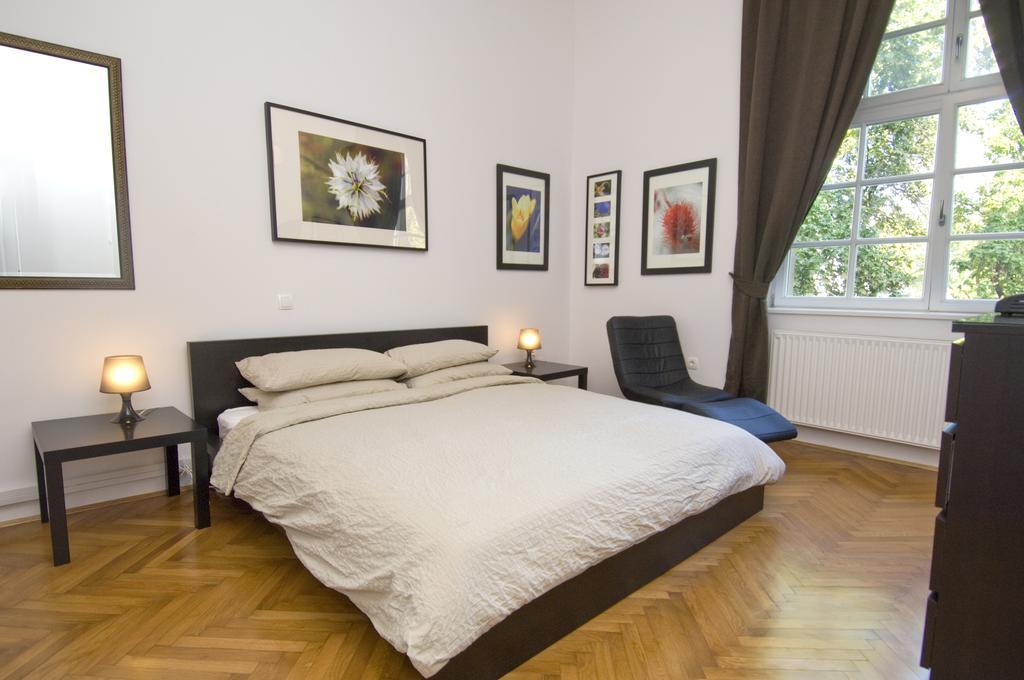 Galeria Rooms Lublaň Pokoj fotografie