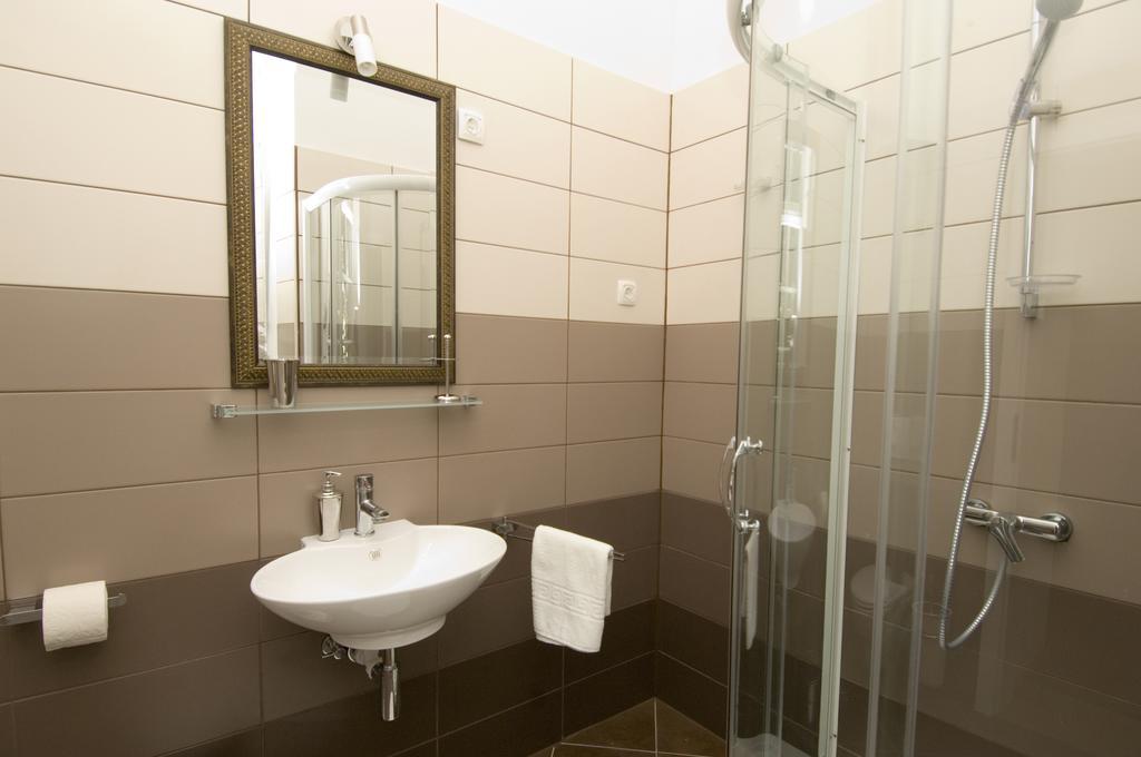 Galeria Rooms Lublaň Pokoj fotografie