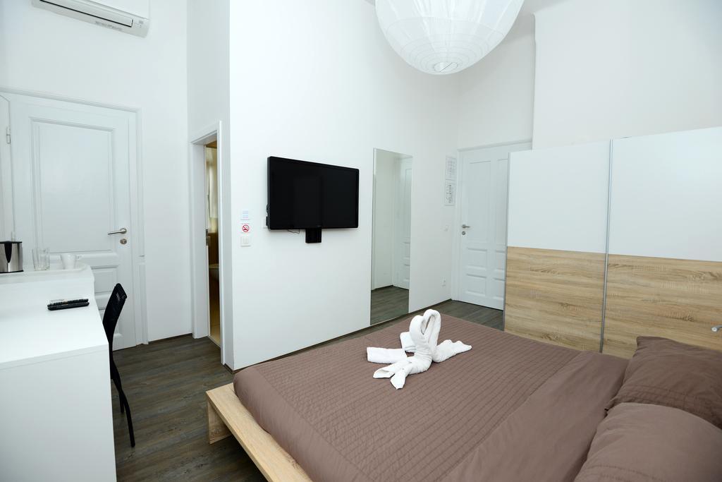 Galeria Rooms Lublaň Pokoj fotografie
