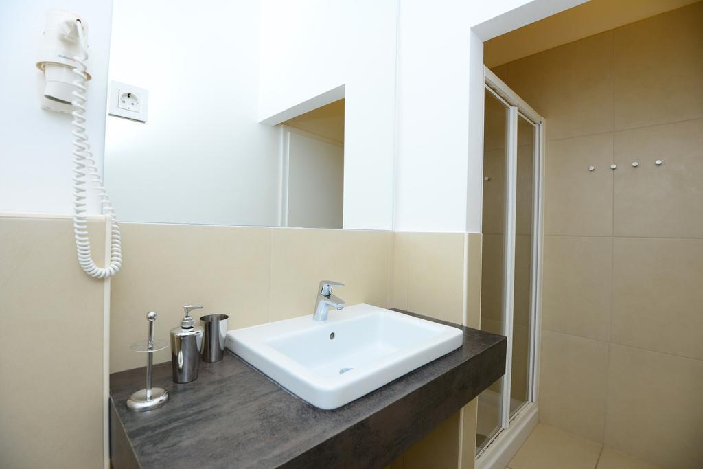 Galeria Rooms Lublaň Pokoj fotografie