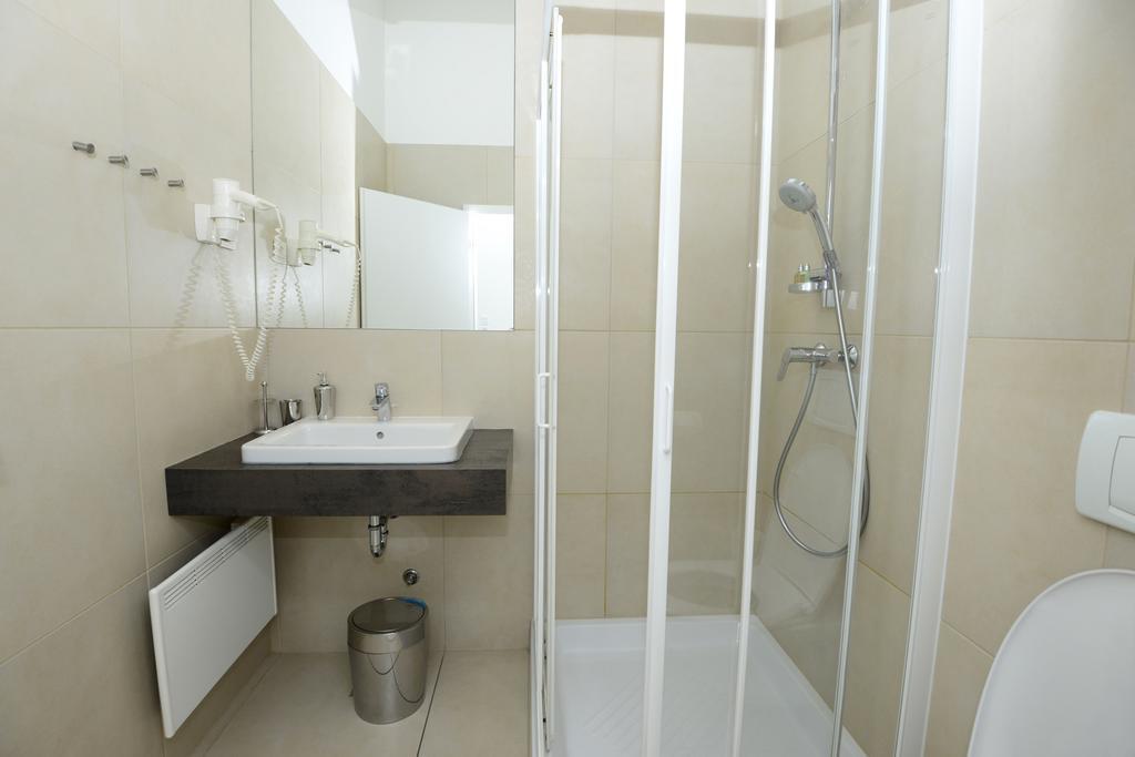 Galeria Rooms Lublaň Pokoj fotografie