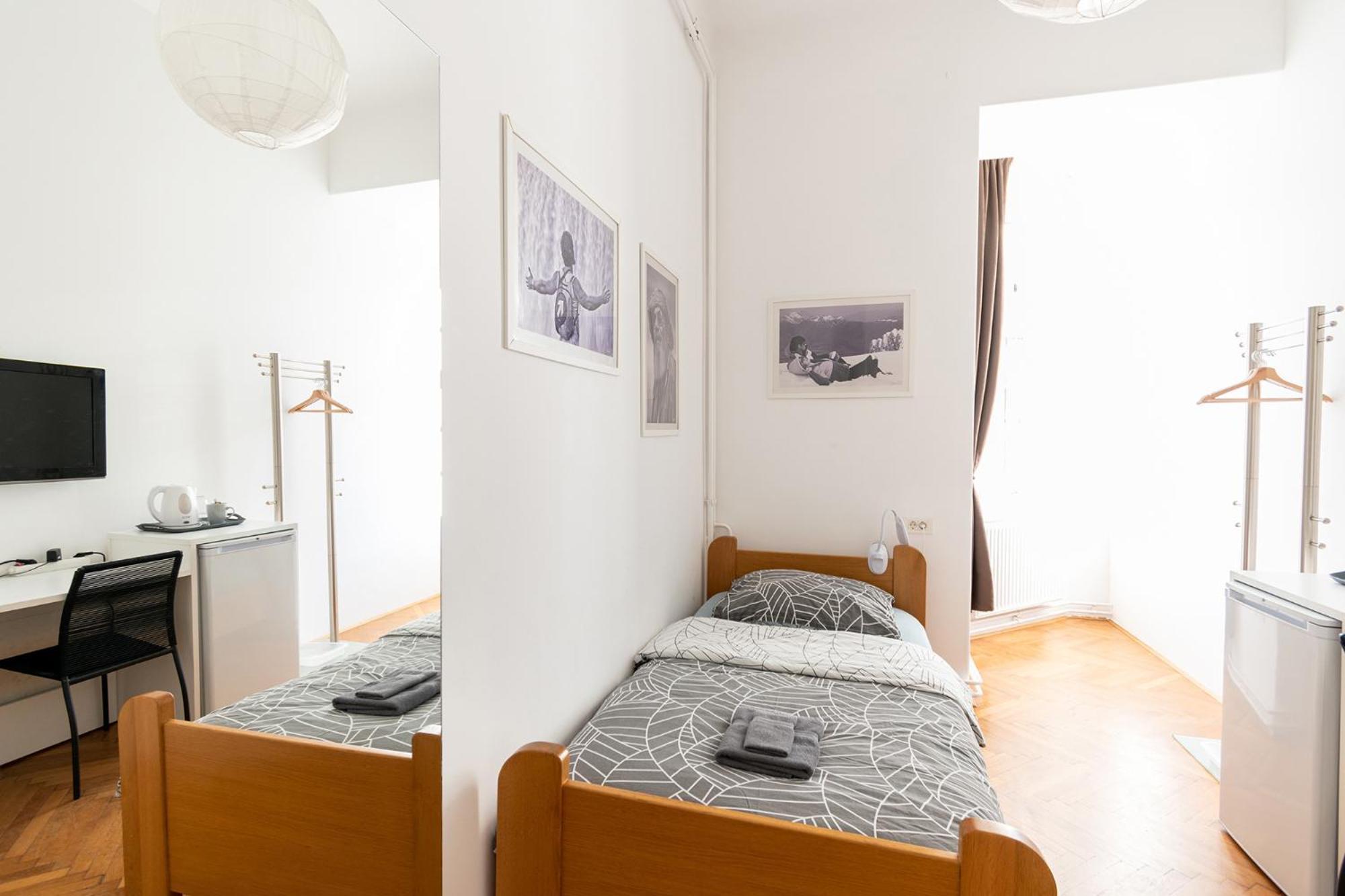 Galeria Rooms Lublaň Exteriér fotografie