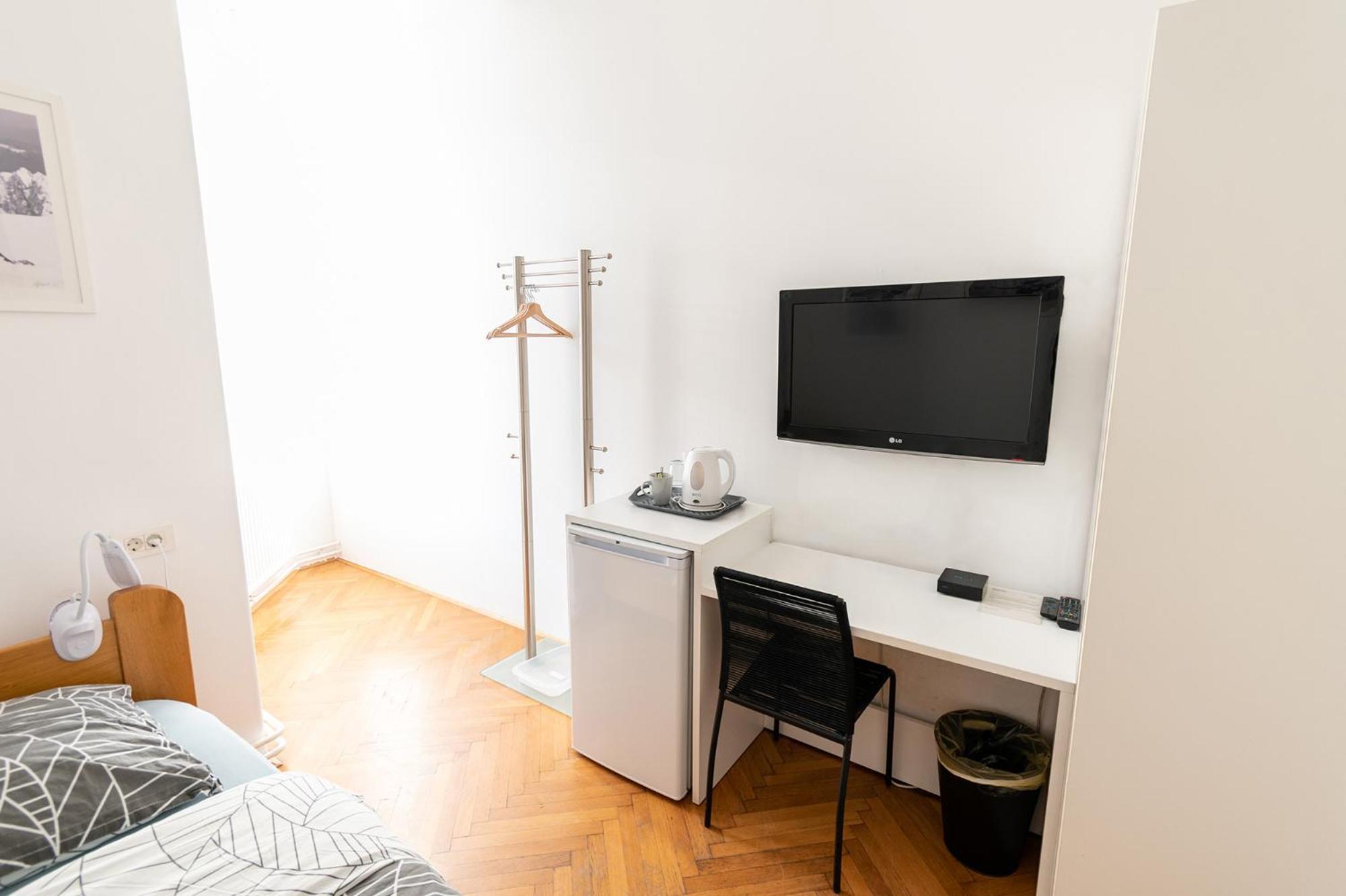 Galeria Rooms Lublaň Exteriér fotografie
