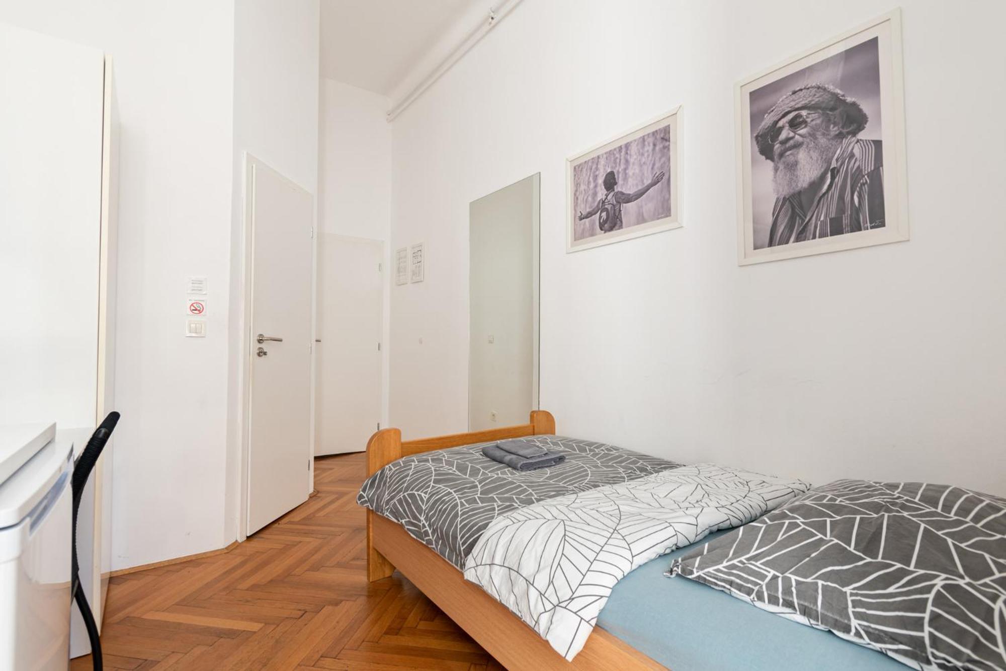 Galeria Rooms Lublaň Pokoj fotografie