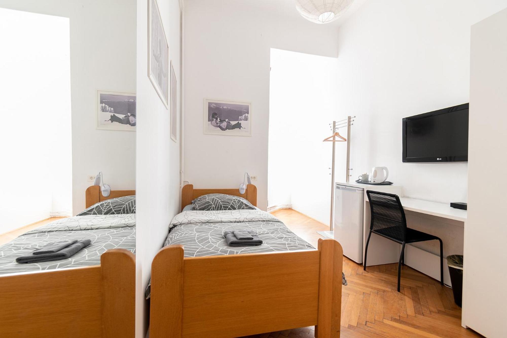 Galeria Rooms Lublaň Pokoj fotografie