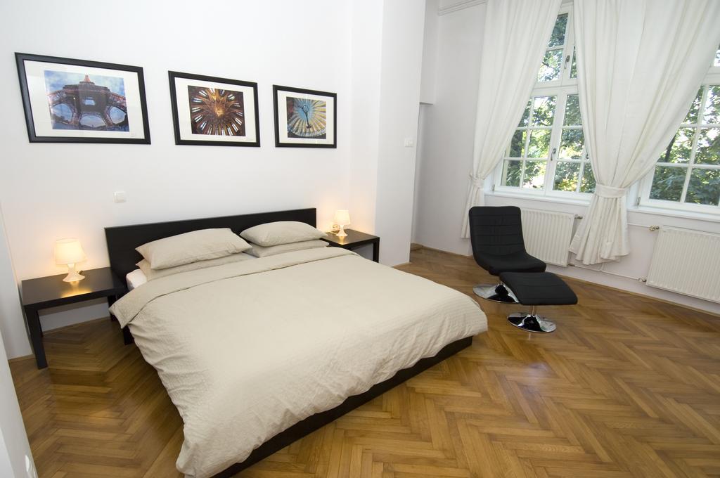 Galeria Rooms Lublaň Exteriér fotografie